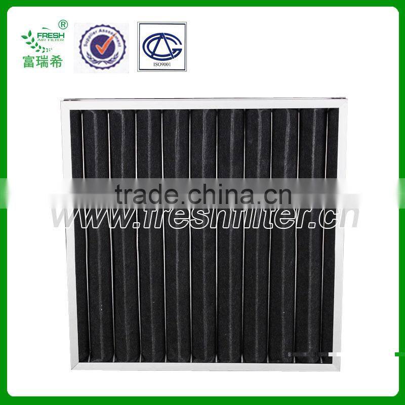 Activated carbon filter
