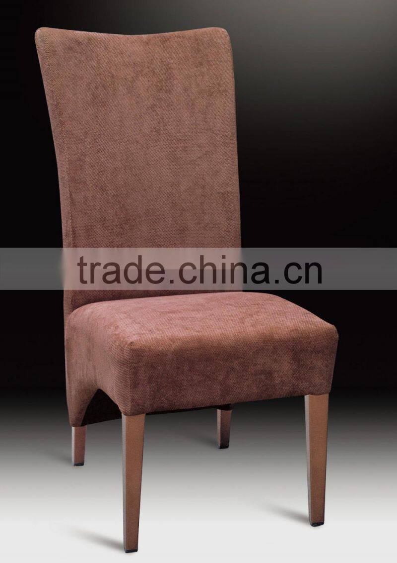 Unique restaurant chair design Hotel furniture Superior hotel chair for sale ZA20