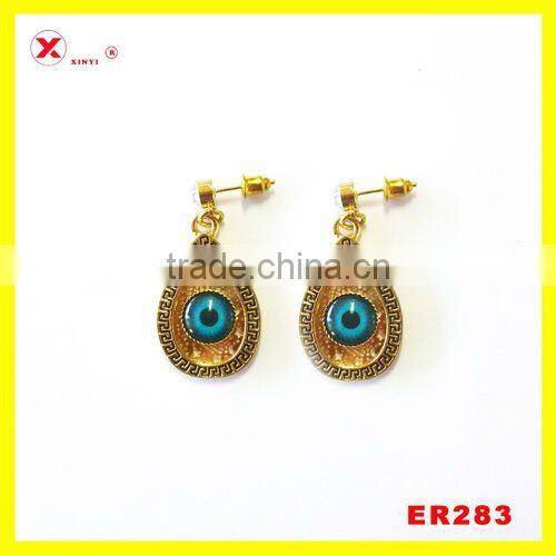 handmade jewelry turkish gold earring models