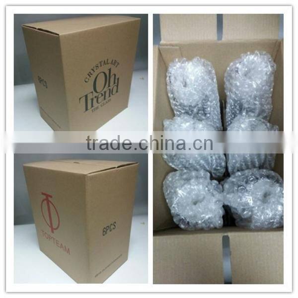 unique high quality toasting wine glasses set gold metal stem champagne flutes/couples wedding goblet gift drinking glasses cup