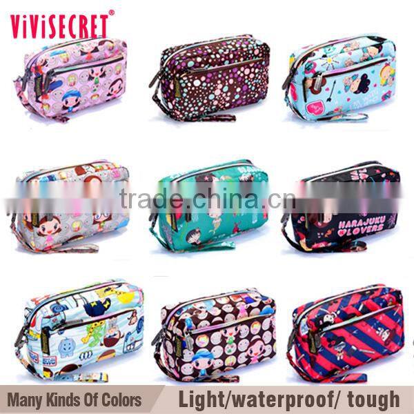 alibaba supplier fashion women wallet Korean style cute cartoon wallet