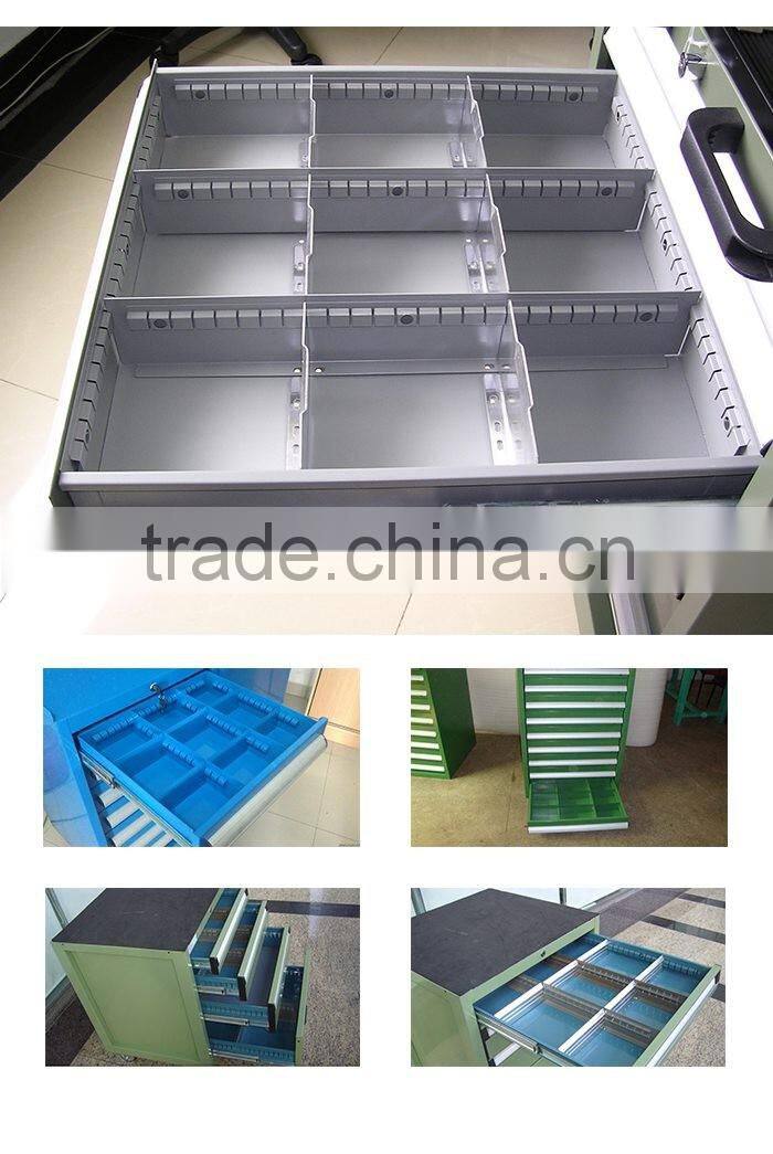 Quality First OEM Service Roll Box Trolley