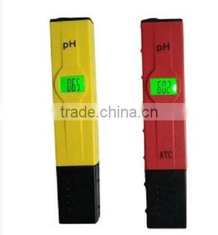 Drinking water PH test pen