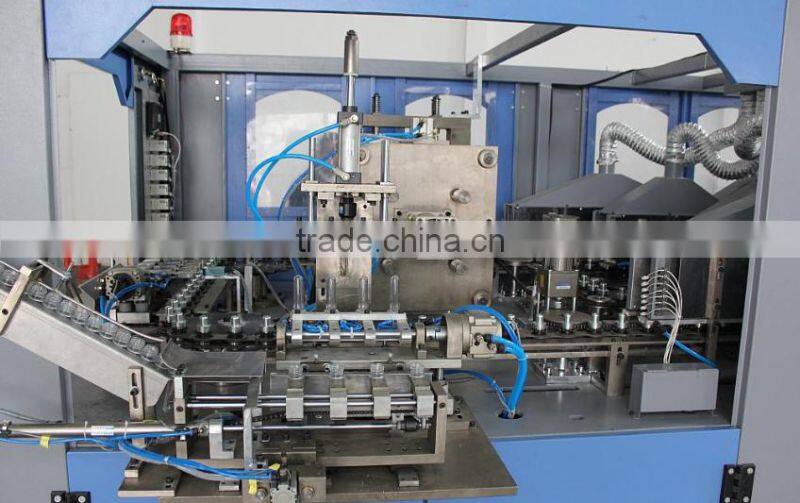 Automatic PET Oil Bottle Making Machine