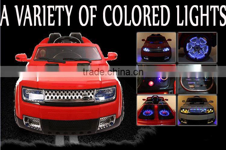 Factory wholesale Kids battery powered ride on toy/ Kids ride on electric toy cars with CE certificate/China ride on car factory