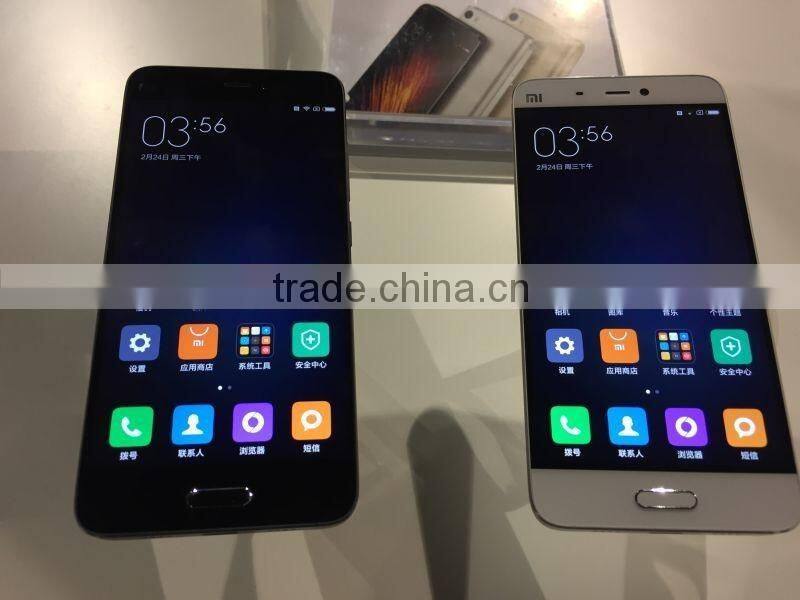 New Arrival 5.15" Xiaomi Mi5 Prime 1920*1080 MIUI 7 Quad core 2.15Ghz 64GB