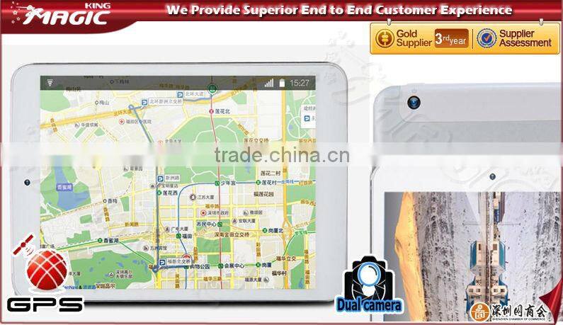 7.9 inch android tablet 16gb IPC-H82