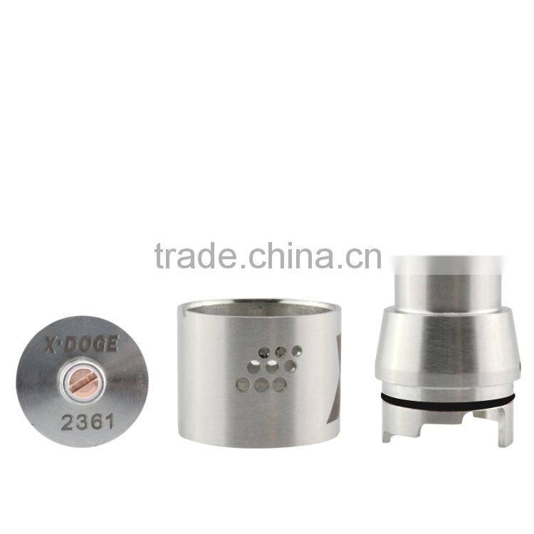 Hottest selling doge v4 rda /doge v4 atomizer in stock