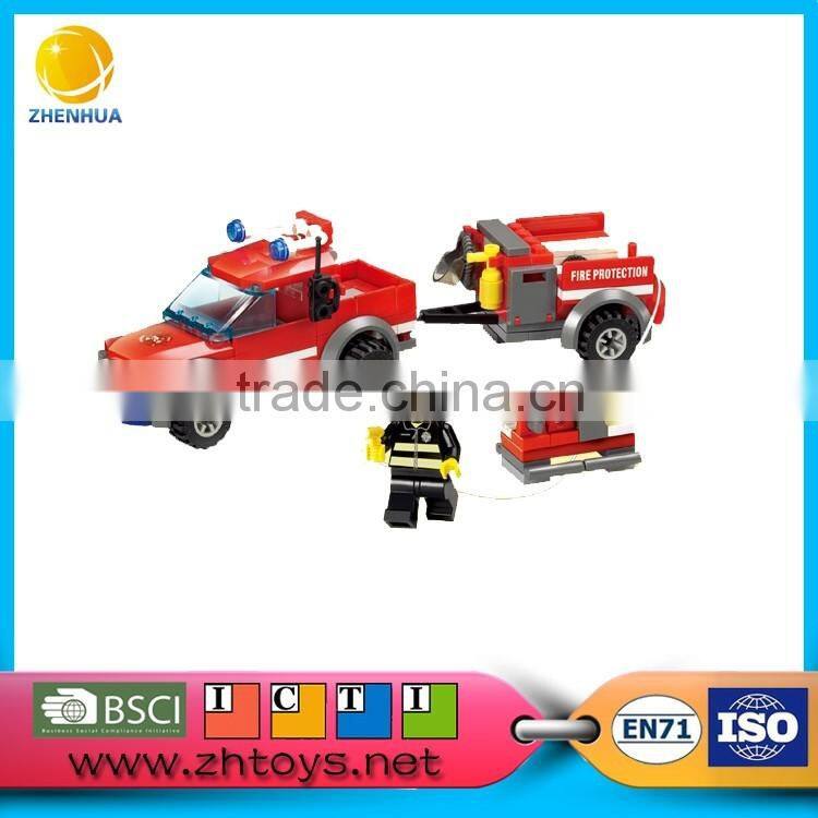 Interesting products 2016 kids educational blocks brick block toys 50PCS