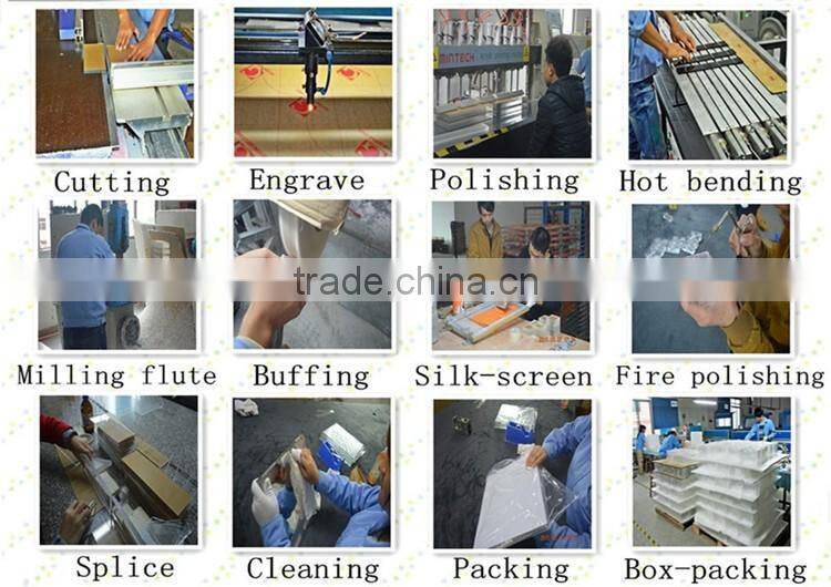 Custom acrylic jewelry display stand acrylic bracelet display stand