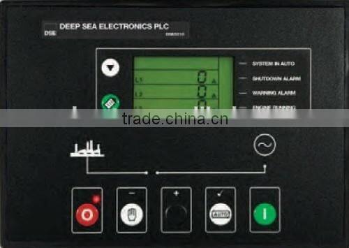 Diesel Generator Controller