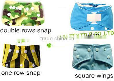 Hot Sale One Size Baby Cloth Diaper Baby Diaper newborn cloth diaper