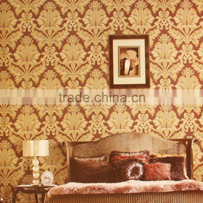 plain plastic design wallpaper of cheapeast wallpaper enterprise