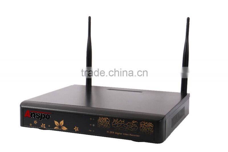 Anspo hot sale security camera system kit wifi cctv camera system robot wifi ip camera