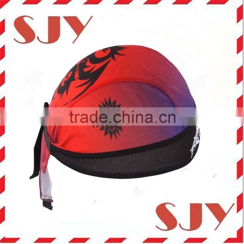 Breathable & Waterproof Fabric specialized custom cycling cap