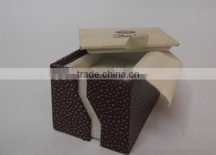 Open type special paper cover cardboard box manufacturer China