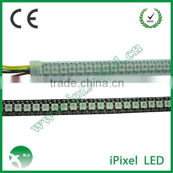 rgb addressable 5050 144 led strip ws2812
