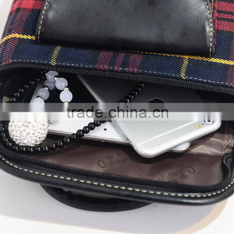new design canvas handbag China manufacturer handbag