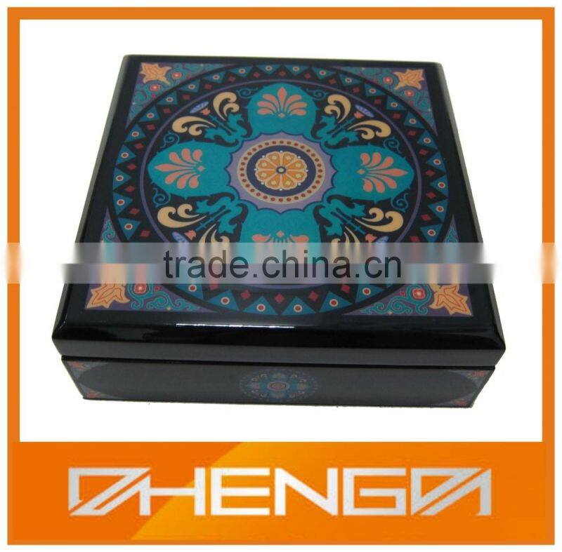 Custom Fancy Tea Package Box Wholesale (TB113)