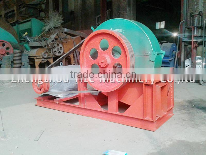 Woodworking Machinery Pine Tree Hard Wood Sawdust Shaving Making Mill Machine