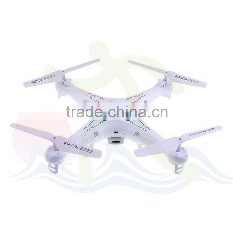 2.4g 4-axis ufo aircraft, rc quadcopter ,X5C remote control rc aircraft with camera