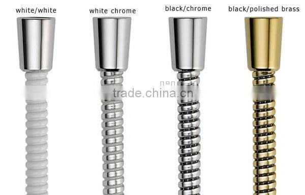 Stainless Steel Double Locked Hose,Flexible Shower Hose,Red Ancient Bronze SS Hose