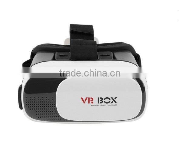 Hot Selling 1080p Funny Plastic Sex Video Case 3d VR Box 3d Glasses Virtual Reality for Smartphone