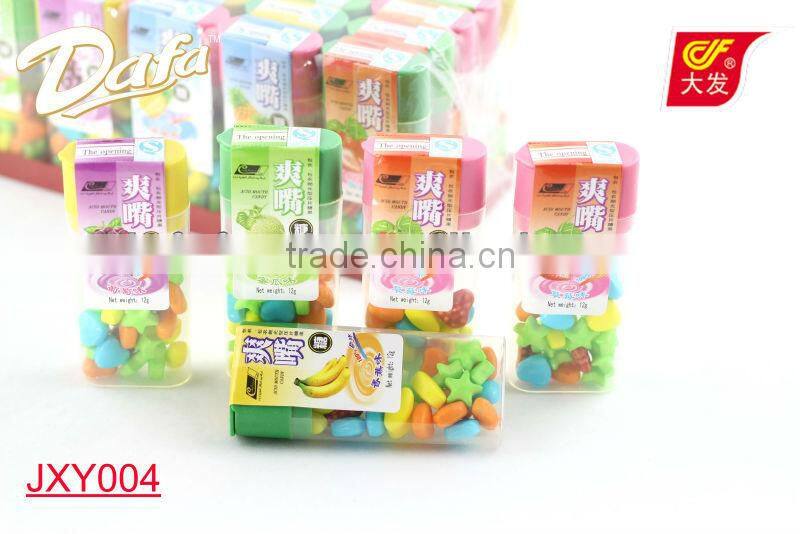 Dafa mix fruit candy