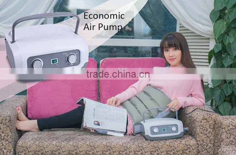 remote control Air pressure massage for legs arm and shoulder massager