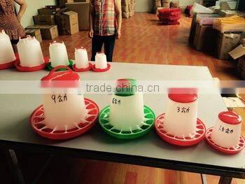 poultry chicken feeders and drinkers/ mini feeders