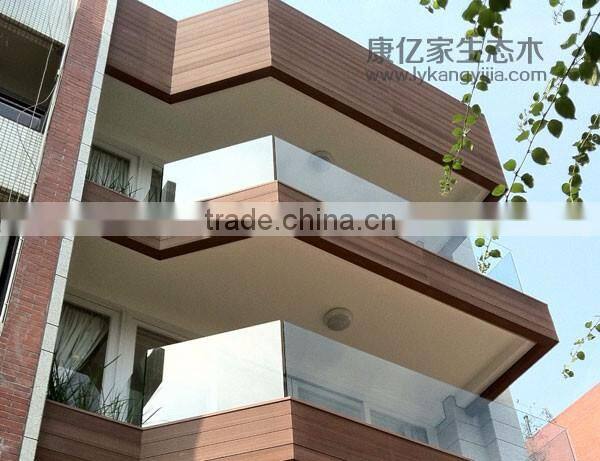 Most popular high quality weather resistant cheapest outdoor 204 wall wood paneling