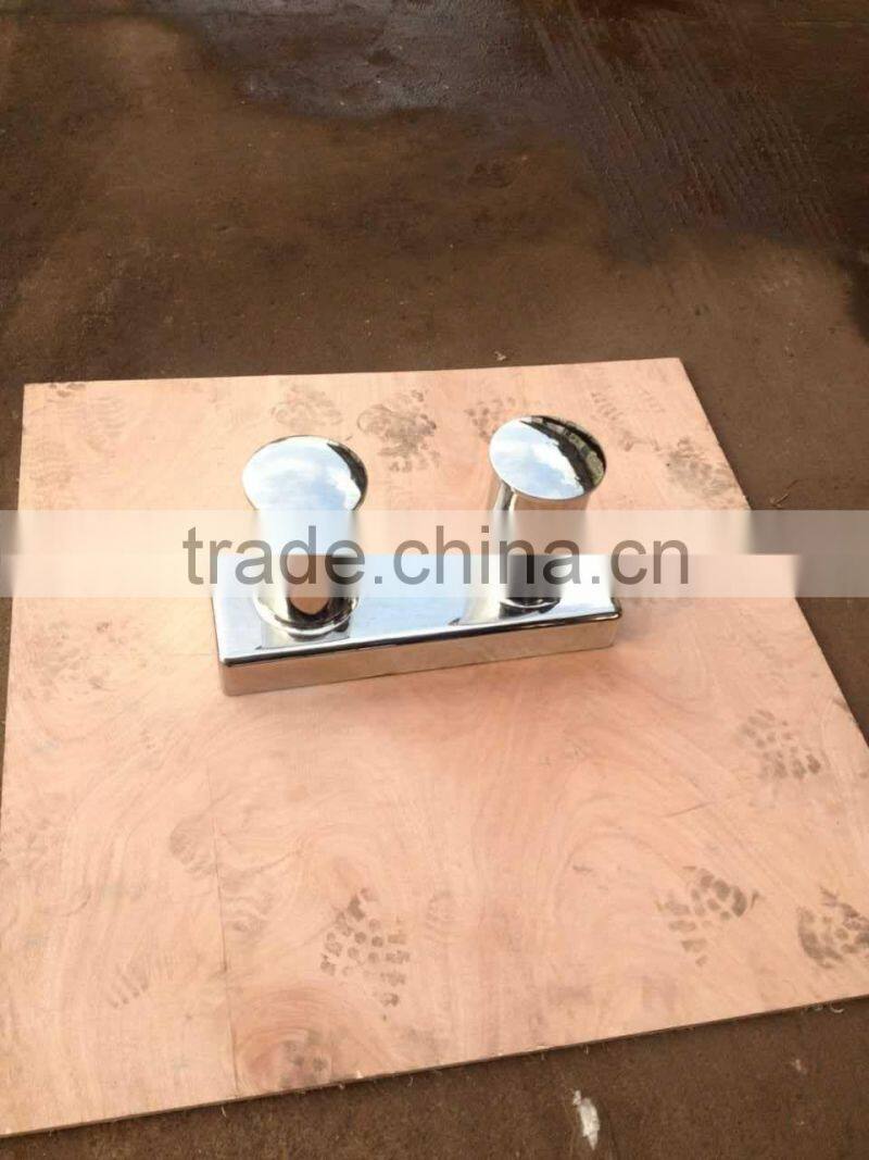 Stainless Steel 316 Bollards of yacht boat parts