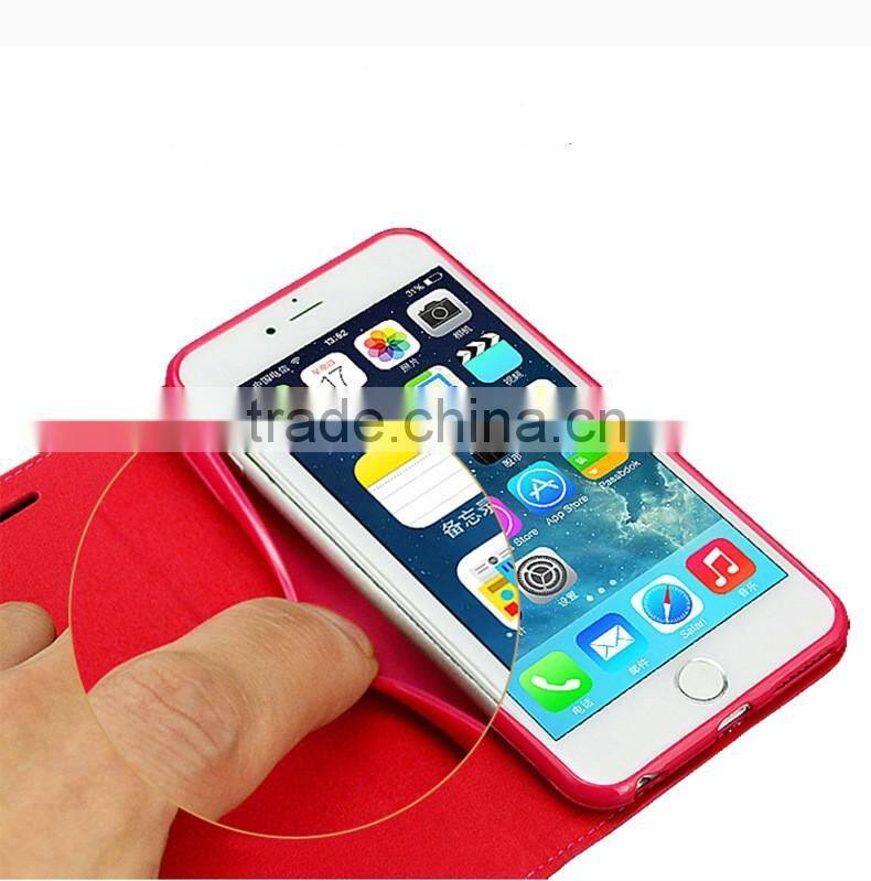 case cover for iphone 6s, cell phone case, protective case, waterproof phone case, leather cell phone case, OEM cell phone case