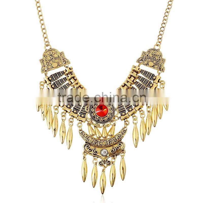 Online shop china fashion jewelry rani haar designs