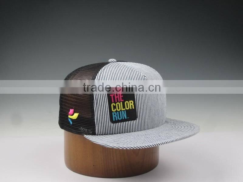 The Best Adults Size Mesh Caps Cotton Denim Trucker Caps Adjustable