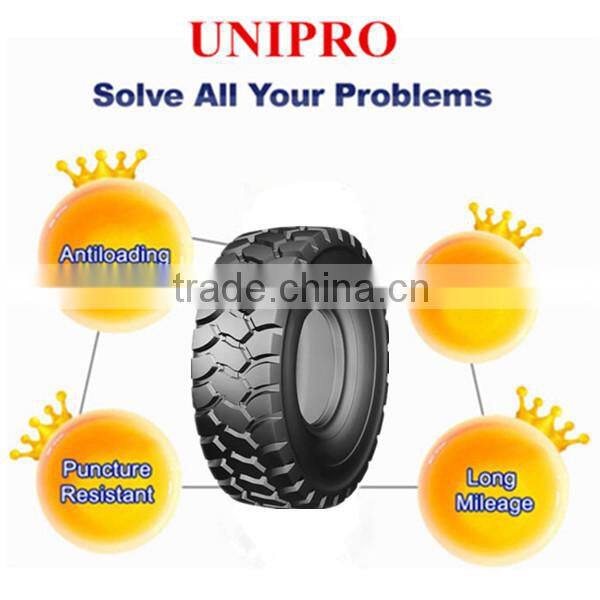 HILO Brand Tire Radial Dump Loaders OTR Tyre 18.00R33