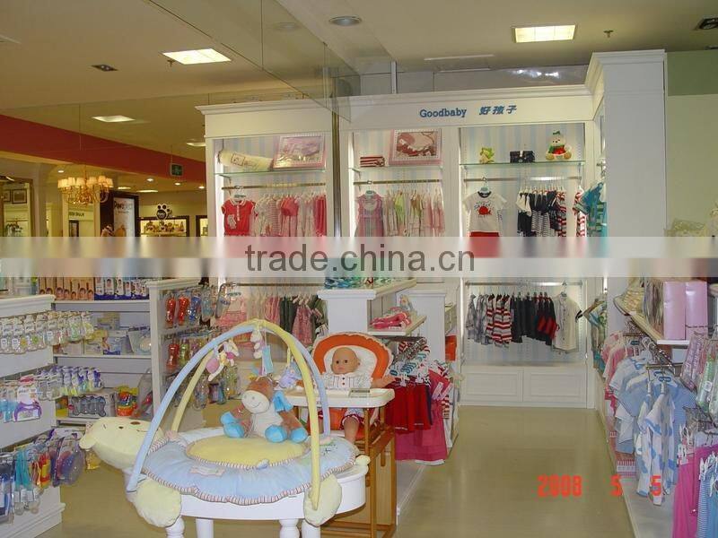 children's garments store furniture | Children's wear store furniture | children's clothing store furniture