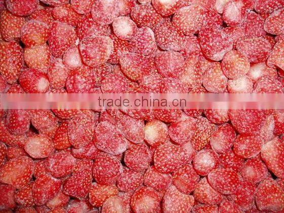China hot sale frozen strawberry,