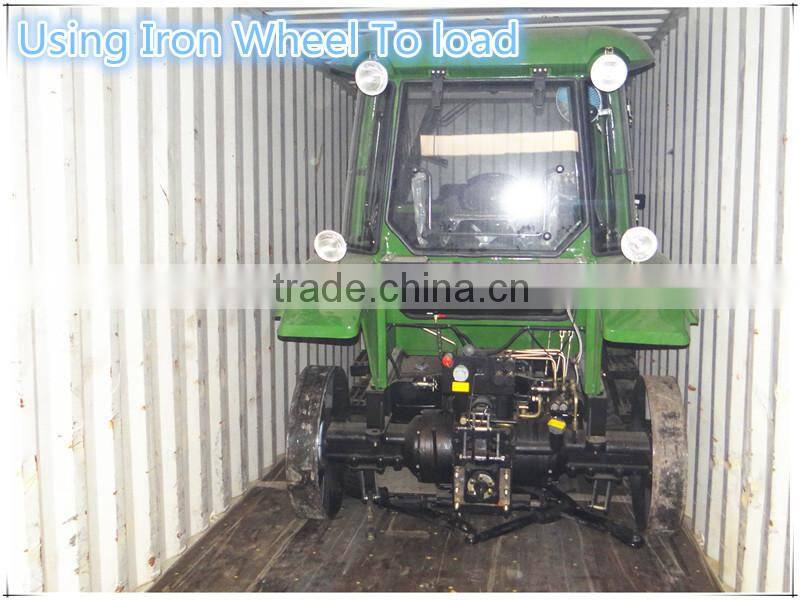 the price of high quality and low price four wheel tractor air conditioner