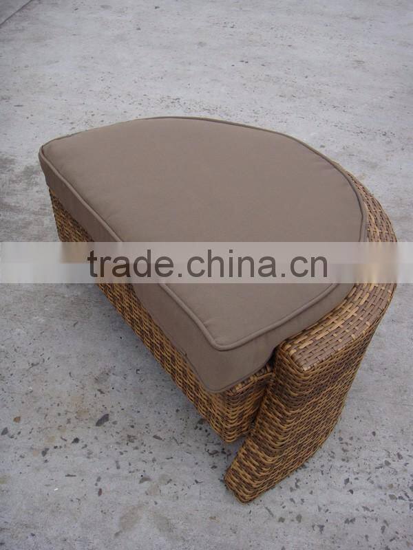 Furniture Living Room Rattan Sofa Set
