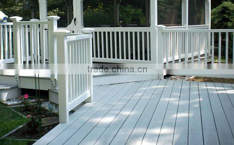 Good quality decking accessories plastic clips with screws