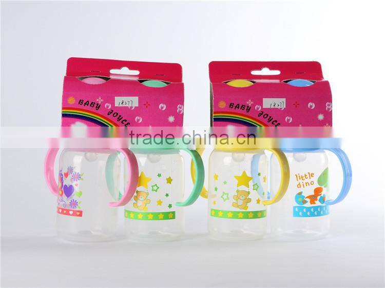 2PK PP best baby bottle warmer 150ml newborn baby feeding bottle