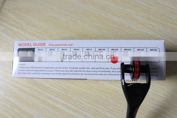 China Derma Roller 0.25mm Derma Roller Stamp