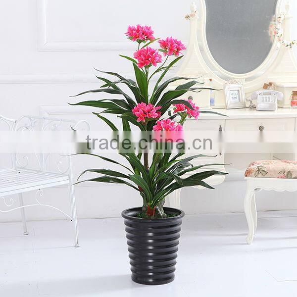 Artificial Vanda flower