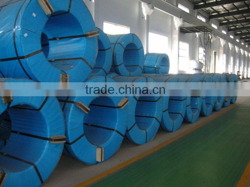 Prestressed concrete 7 wires steel stranded wire