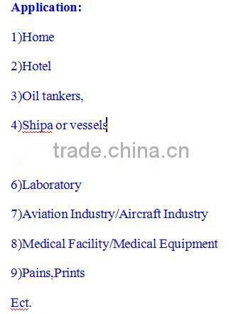 100% cotton wiping waste+factory price made in china