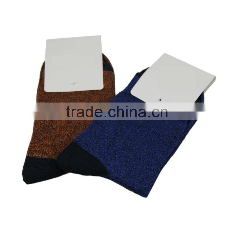 GSM-06 Stripe design bamboo fashion wholesale socks for men