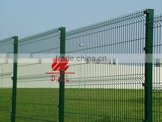 PVC Coated Welded Wire Fence,Mesh Fencing,Security Fence