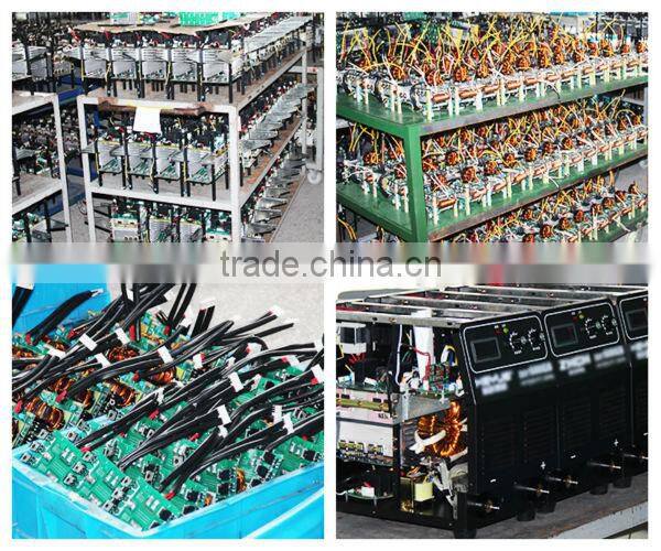 Cheap 3 Phase IGBT CO2 Inverter MIG Welding Machine Industrial MIG 500 Welder