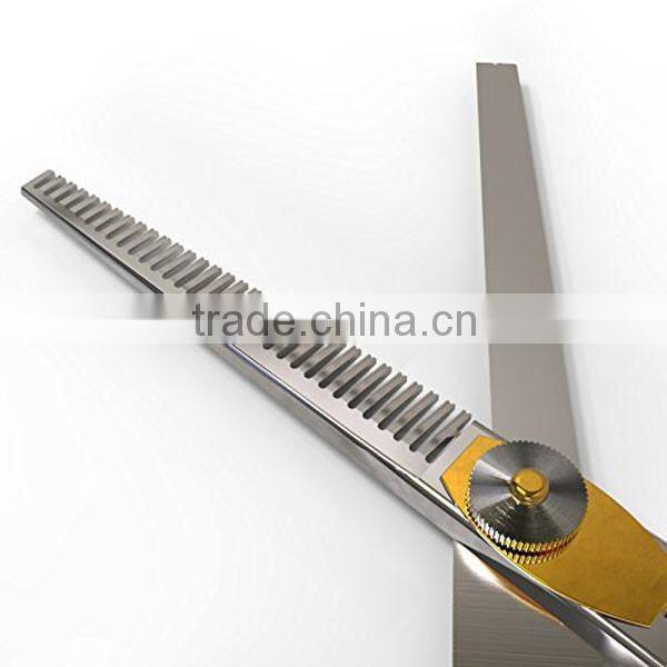 Barber Hair Cutting and Thinning/Texturizing Scissors/Shears Set